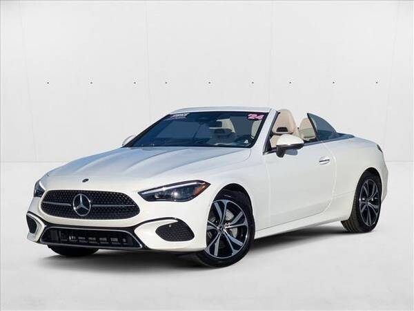 Mercedes-Benz CLE with VIN: W1KMK4HB2RF027029