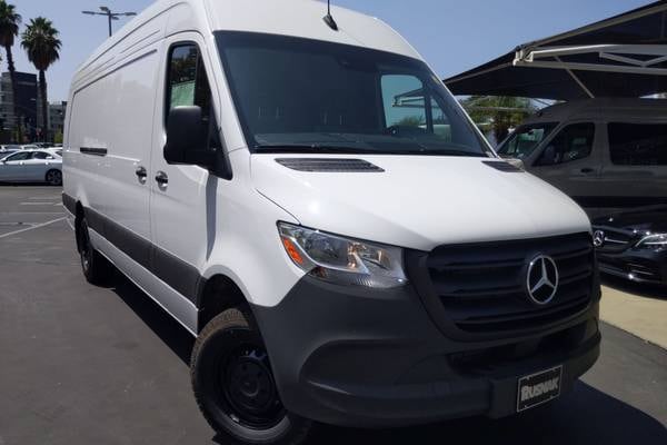 New Mercedes Benz Sprinter for Sale in La Canada Flintridge CA Edmunds