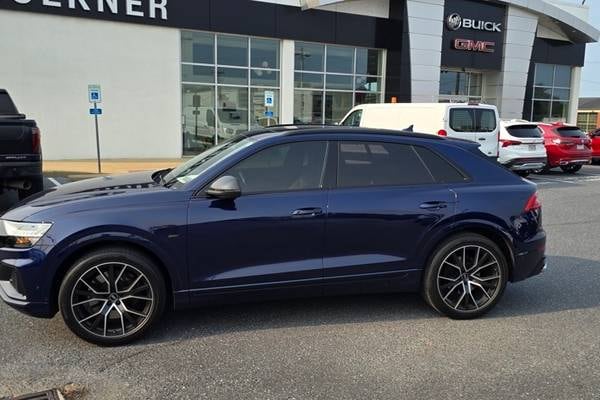2021 Audi SQ8 Prestige Hybrid