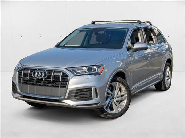Audi Q7 with VIN: WA1LJAF78MD037309