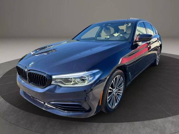 BMW 5 Series with VIN: WBAJS3C0XLCE07242