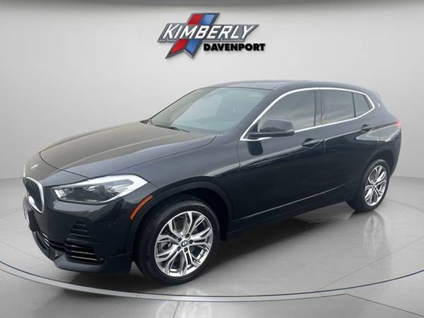BMW X2 with VIN: WBXYJ1C0XM5S57874