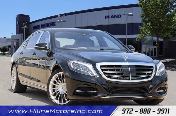 Mercedes-Benz Maybach with VIN: WDDUX8FBXHA341115