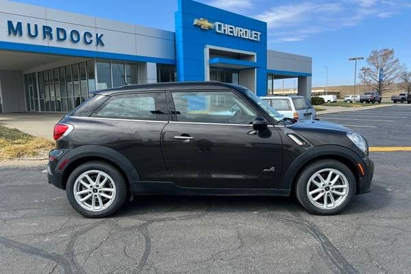 2015 MINI Cooper Paceman S ALL4 Hatchback