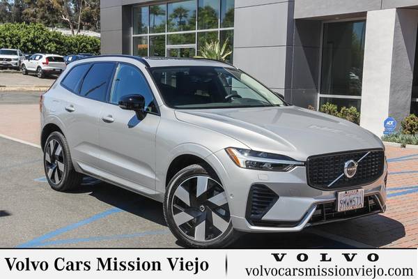 2024 Volvo XC60 Recharge T8 Plus Plug-In Hybrid