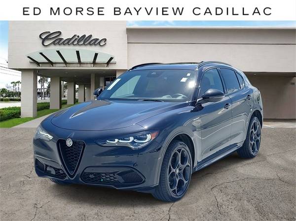 Alfa Romeo Stelvio with VIN: ZASPAKBN6R7D79307