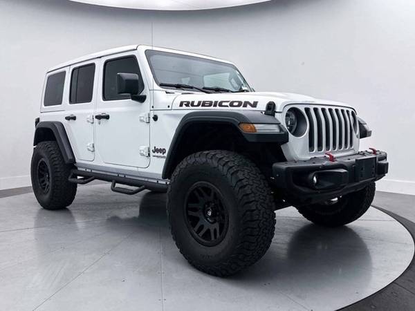 Jeep Wrangler with VIN: 1C4HJXFG5KW540862