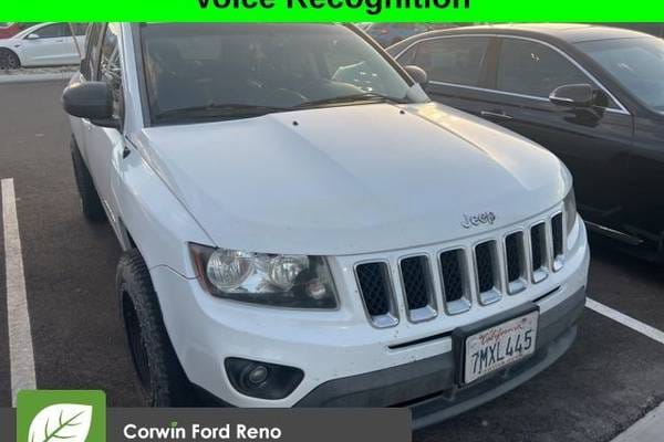 2016 Jeep Compass Sport