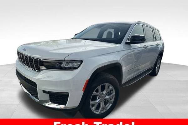 2024 Jeep Grand Cherokee L Limited