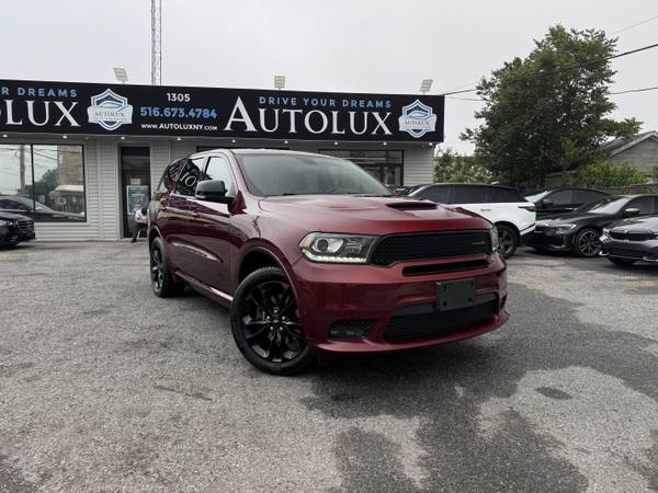 Dodge Durango with VIN: 1C4SDJCT2LC257463