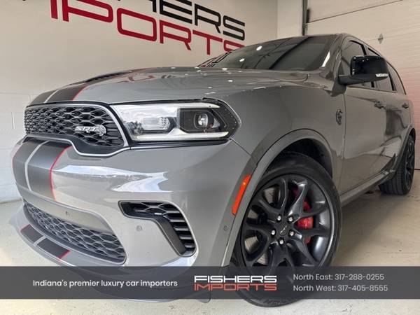Dodge Durango with VIN: 1C4SDJH92MC606135
