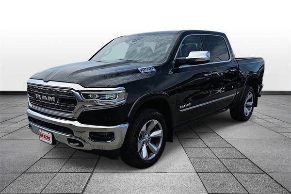 Ram 1500 with VIN: 1C6SRFHT7NN117947