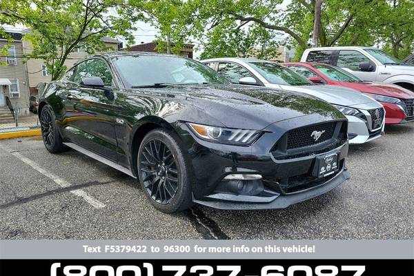 2015 Ford Mustang GT Premium Coupe