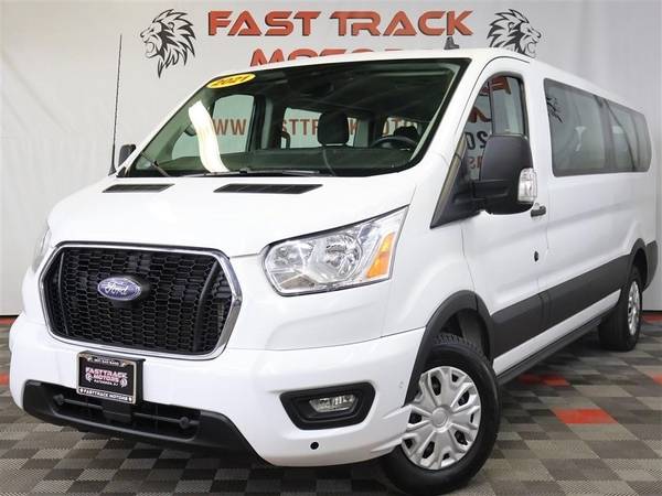 Ford Transit Passenger Van with VIN: 1FBAX2Y81MKA12730