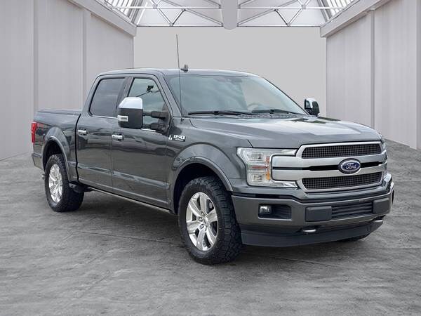 Ford F-150 with VIN: 1FTEW1E55JFD10190