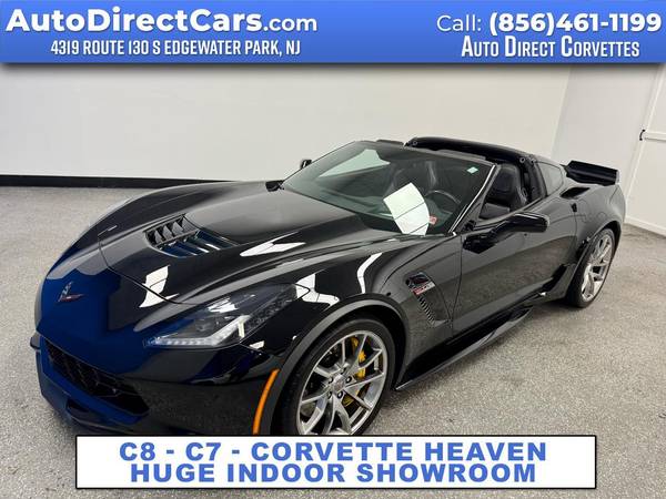 Chevrolet Corvette with VIN: 1G1YN2D65K5600381
