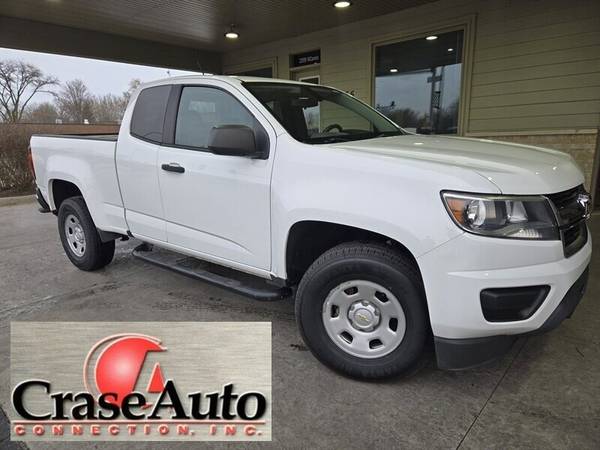 Chevrolet Colorado with VIN: 1GCHSBEA1L1247584
