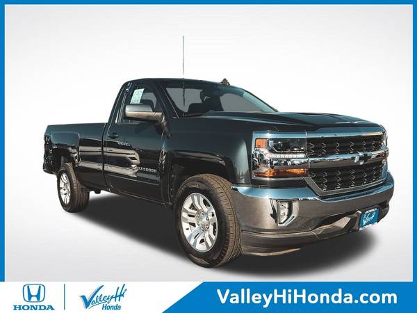 Chevrolet Silverado 1500 with VIN: 1GCNCREH5JZ275456