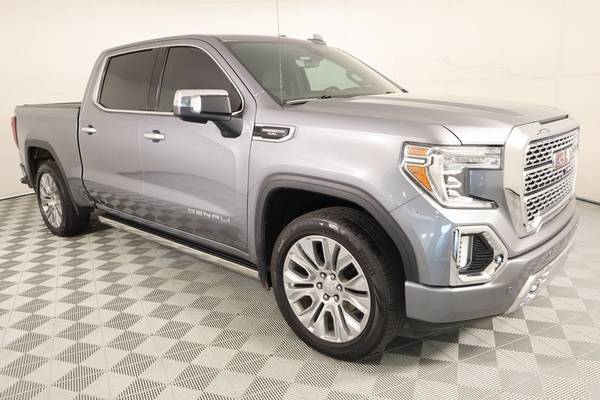 2022 GMC Sierra 1500 Limited Denali  Crew Cab