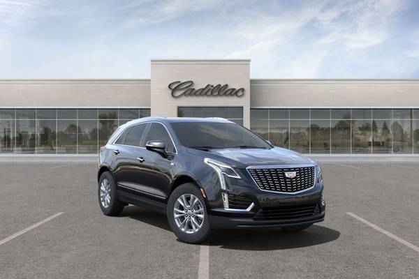 2024 Cadillac XT5 Luxury