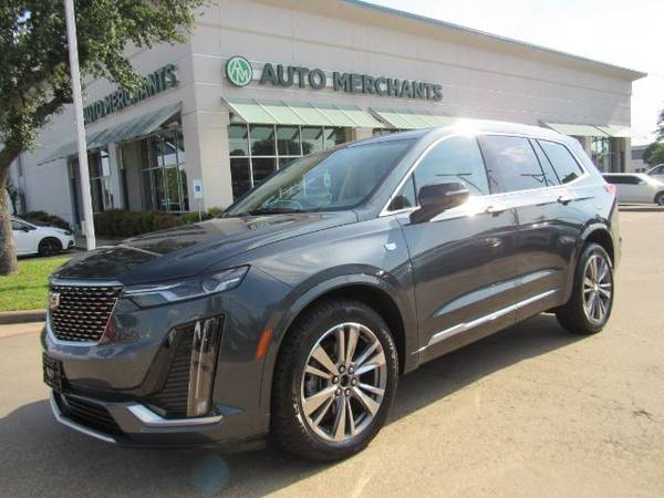 Cadillac XT6 with VIN: 1GYKPDRS0MZ103401