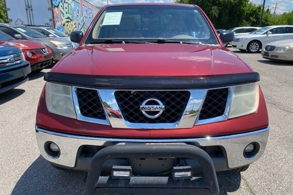 2006 Nissan Frontier SE King Cab