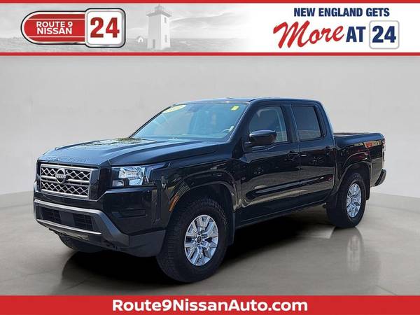 Nissan Frontier with VIN: 1N6ED1EK9NN649359