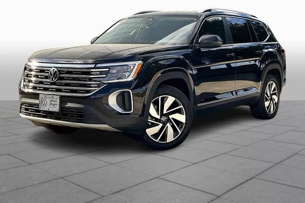 2024 Volkswagen Atlas SEL