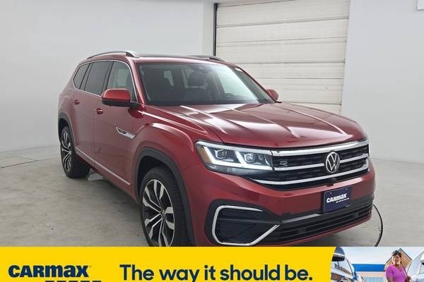 2021 Volkswagen Atlas SEL Premium R-Line