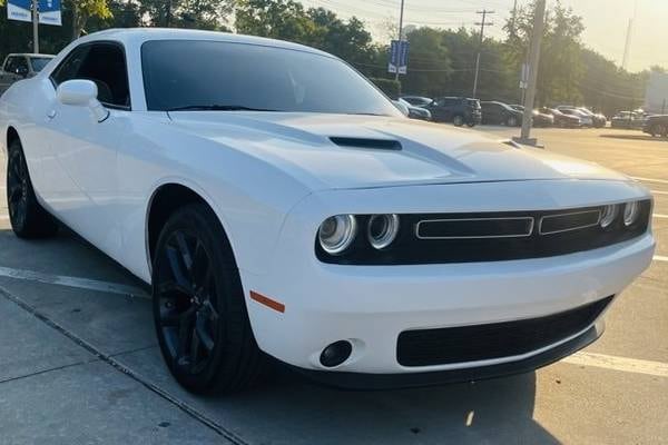 2023 Dodge Challenger SXT Coupe