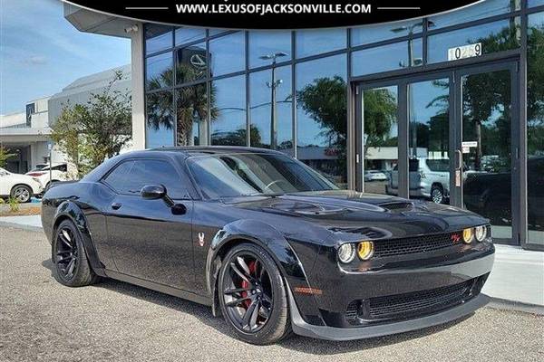 2020 Dodge Challenger R/T Scat Pack Widebody Coupe