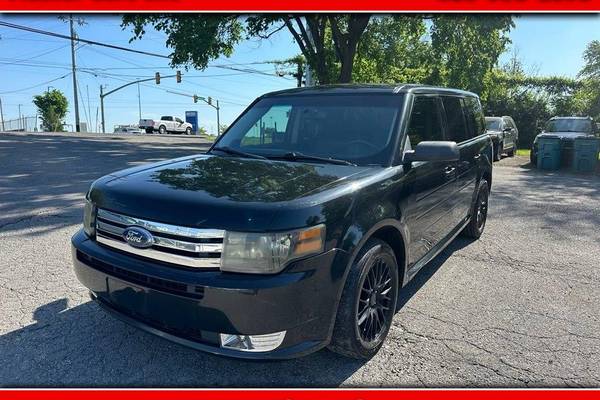 2011 Ford Flex SE