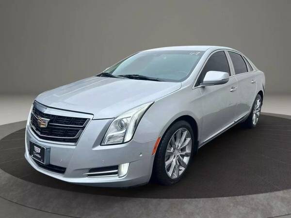 Cadillac XTS with VIN: 2G61M5S36H9110441