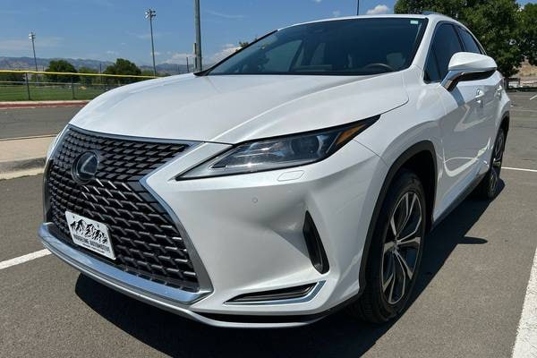 2021 Lexus RX 450h Base Hybrid