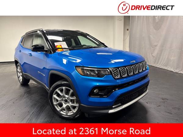 Jeep Compass with VIN: 3C4NJDCNXST514428