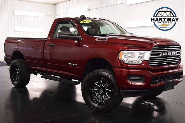 Ram 3500 with VIN: 3C63R3AJ3LG301770