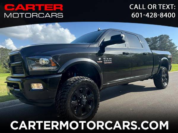 Ram 2500 with VIN: 3C6UR5NL3HG664332