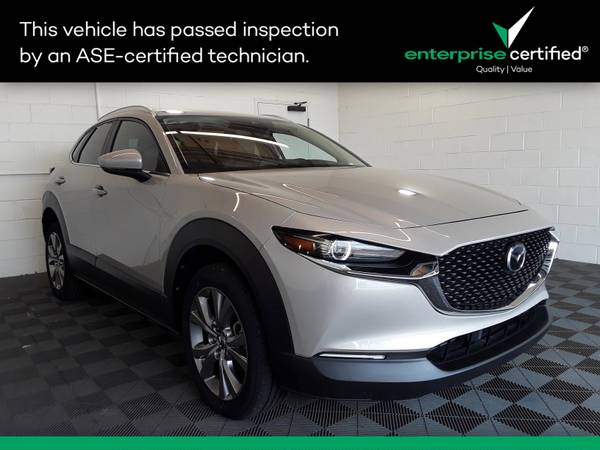 Mazda CX-30 with VIN: 3MVDMBBM1PM501504