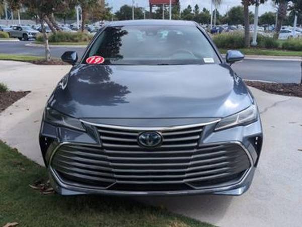 Toyota Avalon Hybrid with VIN: 4T1B21FB8KU003365
