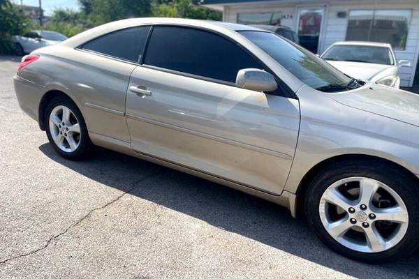 2006 Toyota Camry Solara SLE V6 Coupe