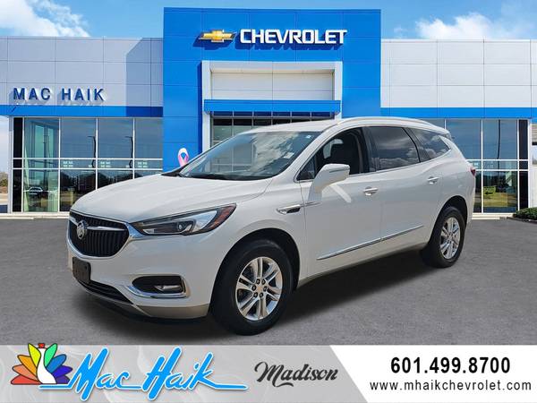 Buick Enclave with VIN: 5GAERBKW3LJ106161