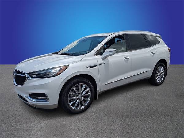 Buick Enclave with VIN: 5GAERCKW2JJ210773