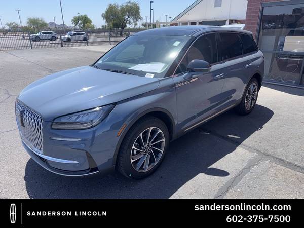 Lincoln Corsair with VIN: 5LMCJ1CA5RUL03665