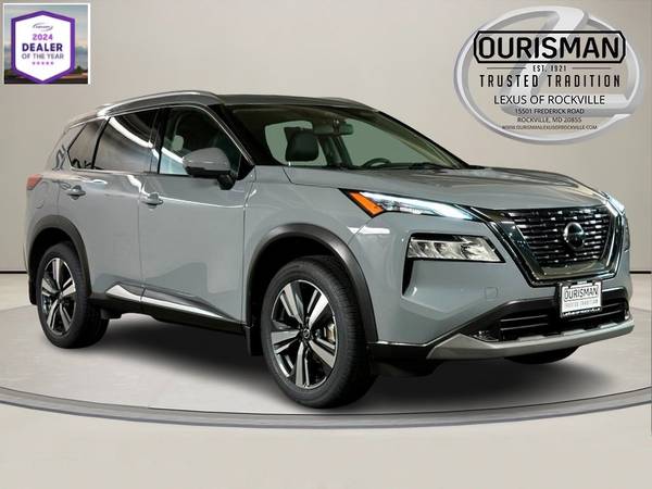 Nissan Rogue with VIN: 5N1AT3CB5MC706181