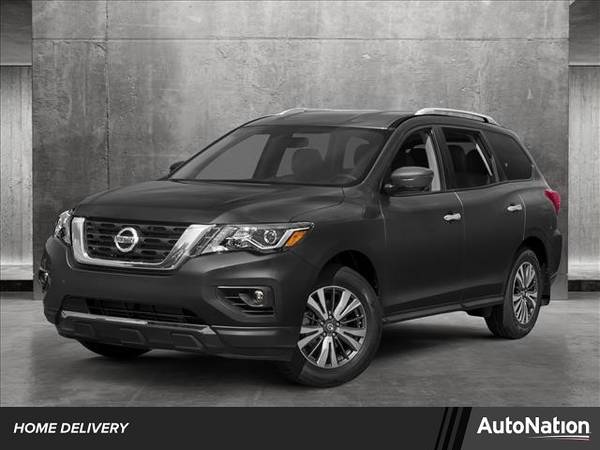 Nissan Pathfinder with VIN: 5N1DR2MN9KC610873