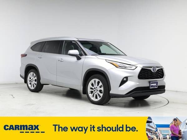 Toyota Highlander Hybrid with VIN: 5TDXBRCH5RS632131