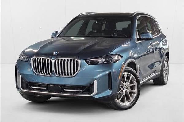 2024 BMW X5 xDrive40i