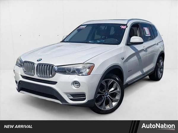 BMW X3 with VIN: 5UXWX9C59G0D73146