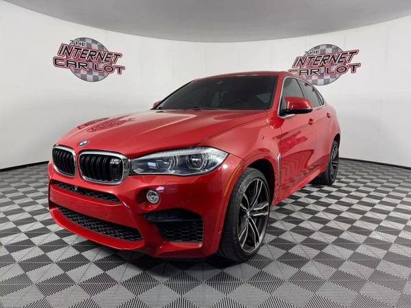 BMW X6 M with VIN: 5YMKW8C50J0Y74497