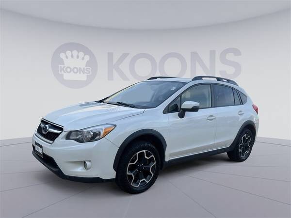 Subaru XV Crosstrek with VIN: JF2GPAPC7F8293326